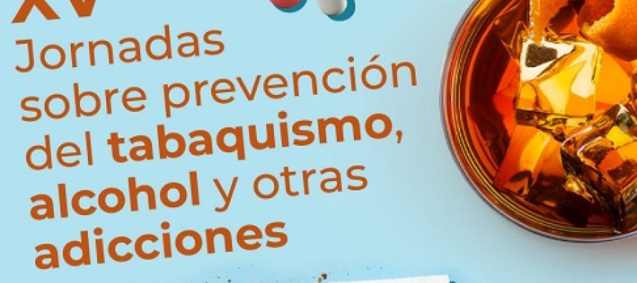 XV Jornadas sobre prevención del tabaquismo, alcohol y otras adicciones